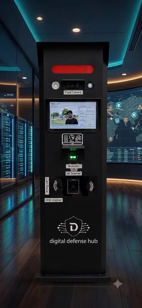 Digital Defense Hub