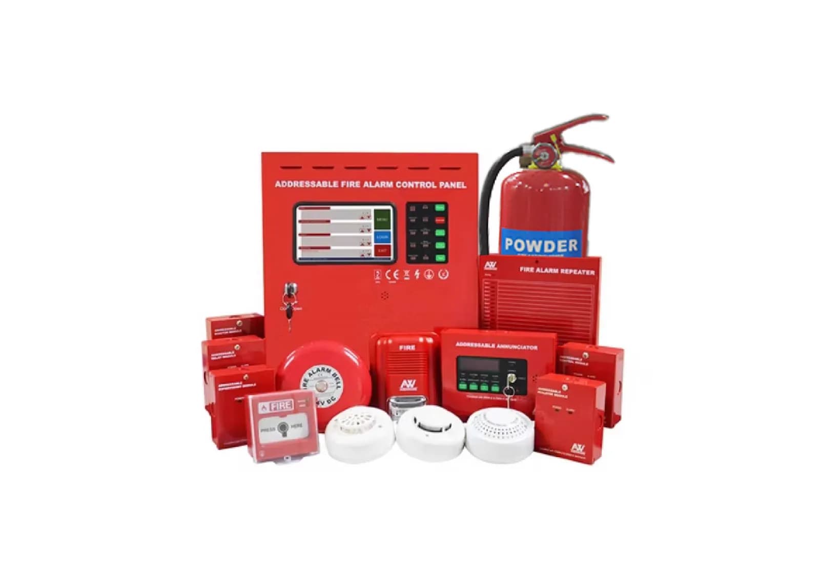Fire Alarm Systems