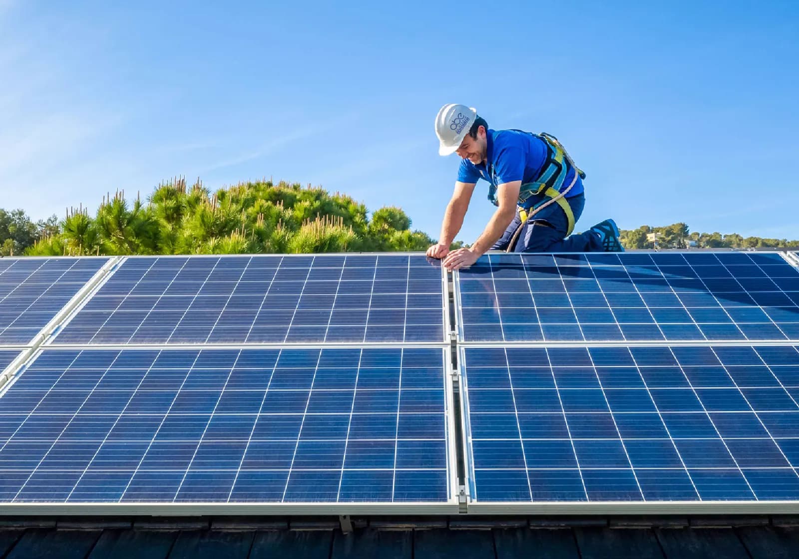 Solar System Installation