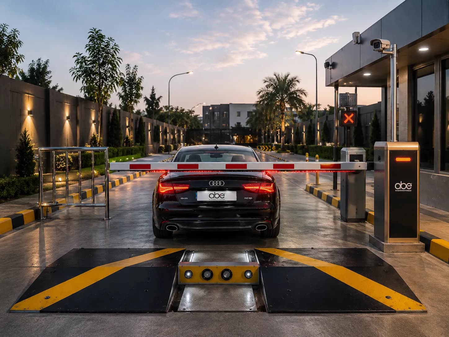 Vehicle Access Control Systems